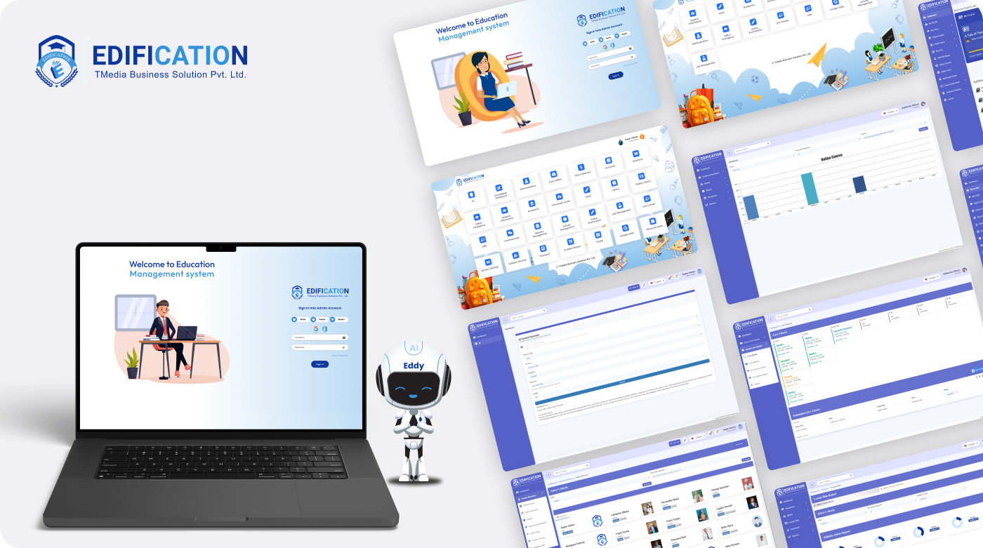 Synergizing LMS & ERP for Education