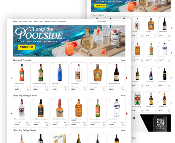 Product List With Shopping