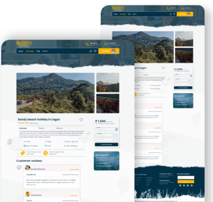 Guide Package Details