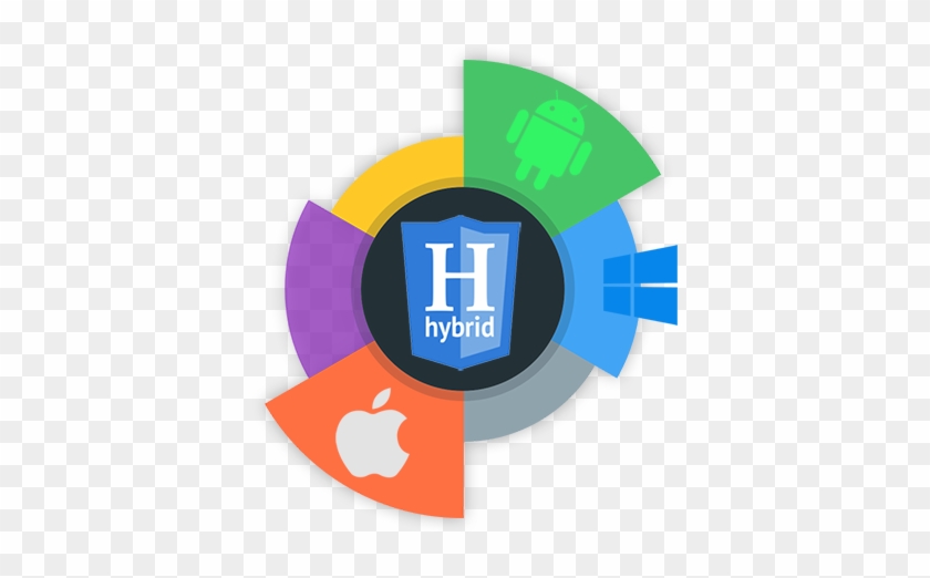 Hybrid Icon